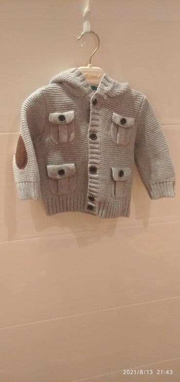 qis ucun koftalar: Qış üçün üst geyimləri,yeni kimi.Oyuncaq hədiyyəli😉 — 6