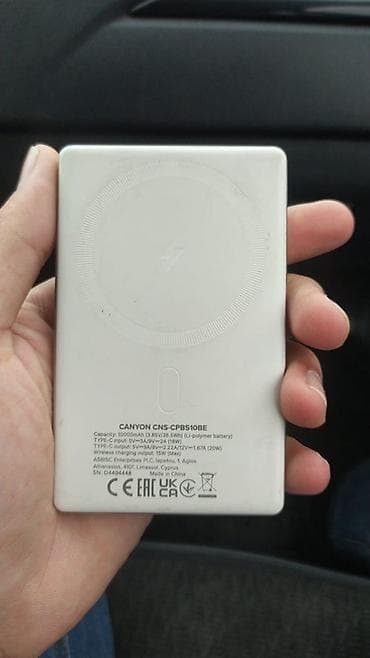 jbl tune flex: Powerbank 10000 mAh — 4