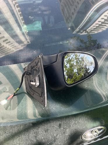 guzgu masin: Toyota Corolla 2014-15 Amerikanka Sol yan güzgü Ünvan 5 saylı Asan — 2