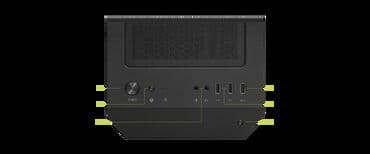 boş keys: Msi gaming case mag forge m100r 🔸micro atx tower 🔸2 × usb 2.0 type-a — 6