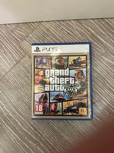 gta 5 diski satilir: Смешанный жанр — 3