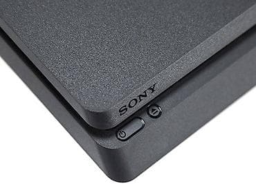 ssd har disk: Oyun konsolu Sony Playstation 4 Slim 500 GB Black Brend: Sony — 4