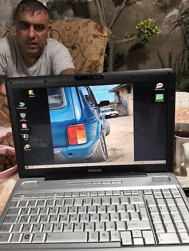 14 pro black: Toshiba noutbuk - Model: Toshiba Satellite seriyası (15.6" təxmini — 3