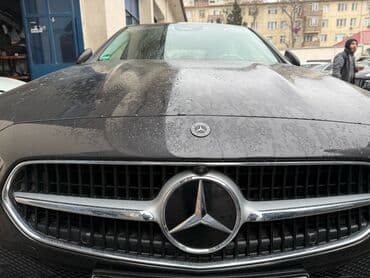 Oblisovkalar, barmaqlıqlar: Mercedes-Benz C 200, W206, 2024 il, Almaniya, Pulsuz çatdırılma, Ödənişli çatdırılma, Ünvandan götürmə — 1