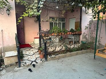 bakida evler: 3 otaqlı, 70 kv. m, Orta təmir — 1