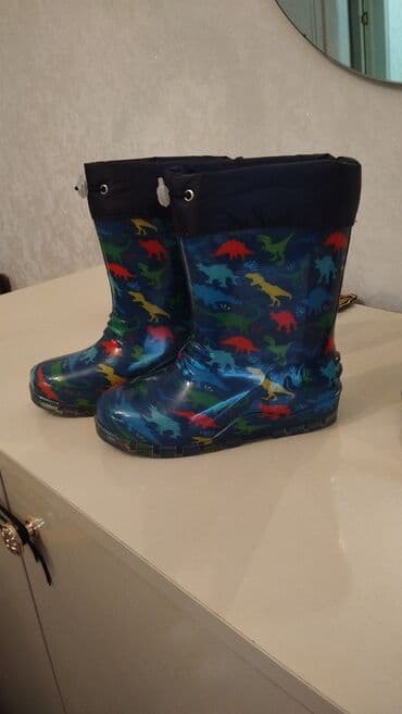 детские футболки майнкрафт: Сапоги, Унисекс, 30 — 1