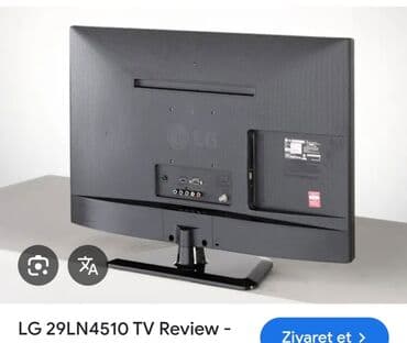 shivaki 109 ekran qiymeti: Televizor LG LED ekran FHD (1920x1080) — 2