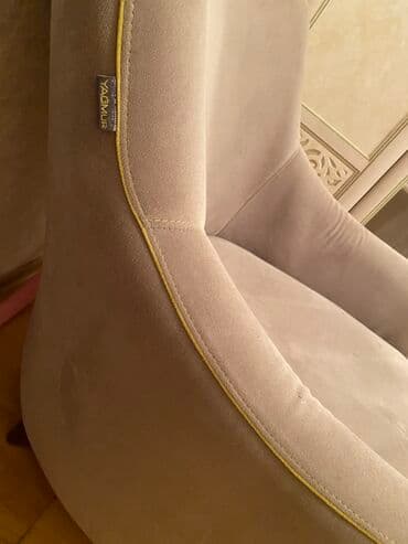 кресло раскладное: Кресло, Велюровая ткань — 2