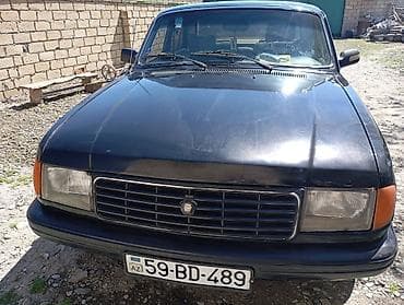 фольксваген пассат 1: ГАЗ 31029 Volga: 2.4 л | 1993 г. 12079 км Седан — 1