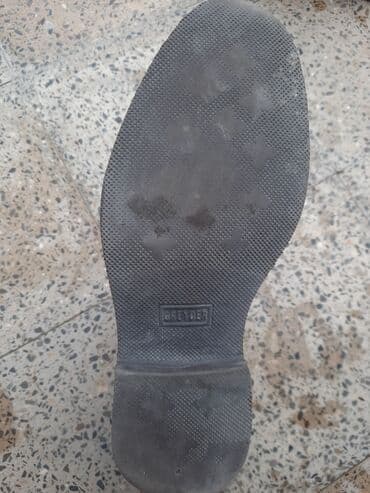 yarı botinkalar: GREYDER kişi ayaqqabısı – dəridən qışlıq/yarımboğaz model salam — 9