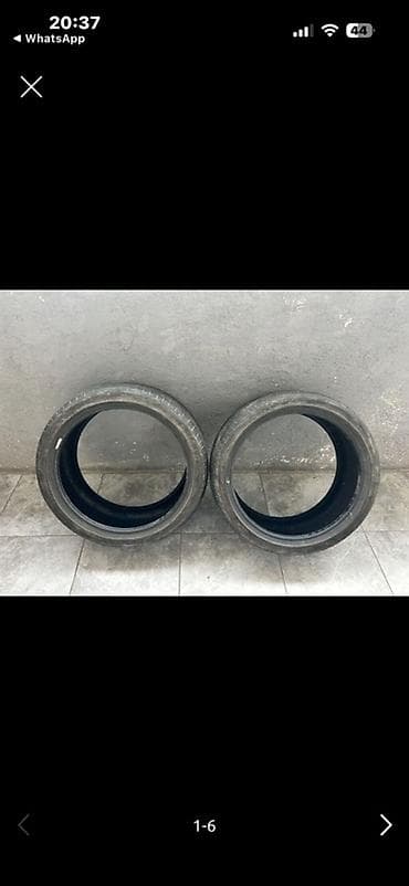 Şin Dunlop 225 / 40 / R 18
