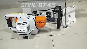 STIHL BT 45 benzinlə işləyən əl qazma aparatı - Model: STIHL BT 45 -
