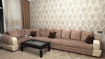 стол для конференций: Künc divan, İşlənmiş, Açılan, Bazasız, Parça — 1