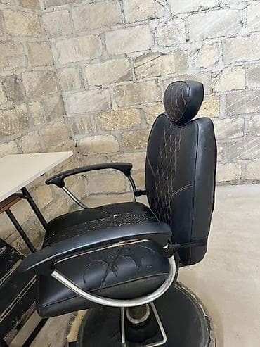 salon masaları: Bərbər kreslosu 2ci əl — 3