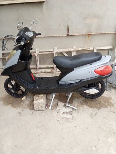 moped akumulator: - HX, 60 sm3, 2022 il, 60 km — 5