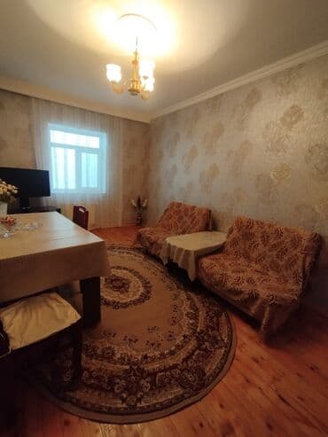 2 otaqli ev: 3 otaqlı, 84 kv. m, Yeni təmirli — 3