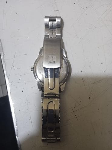 Наручные часы: Наручные часы, Tissot, цвет - Серебристый — 2