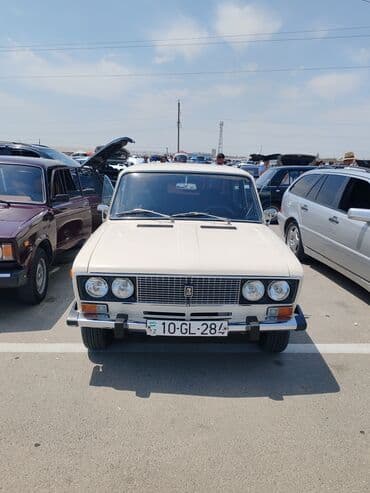 VAZ (LADA) 2106: 1.3 l | 1986 il 24000 km Sedan — 3