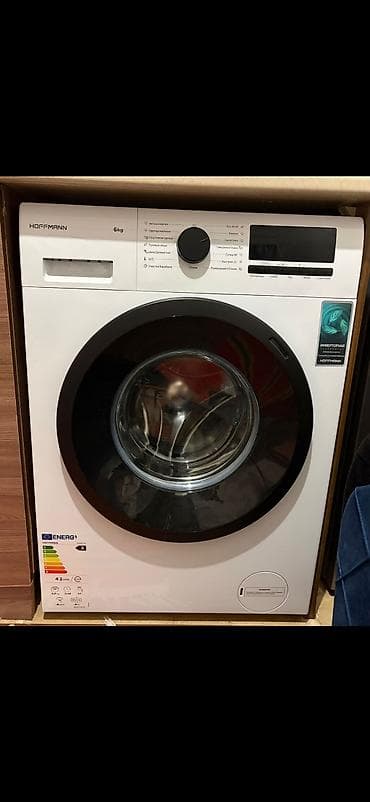 Paltaryuyan maşın Hoffmann, 6 kq, Avtomat, Qurutmasız