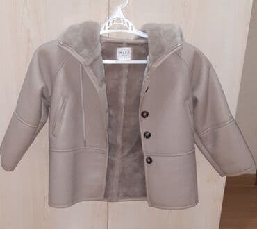 uşaq treqqinsləri: Kurtka, Uniseks, 4 - 5 yaş — 6