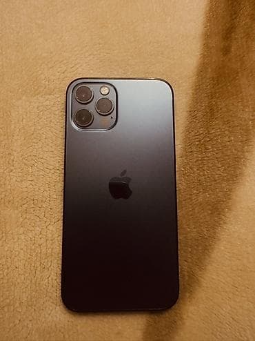 iphone 12 oro: IPhone 12 Pro, 128 GB, Graphite, Face ID — 4