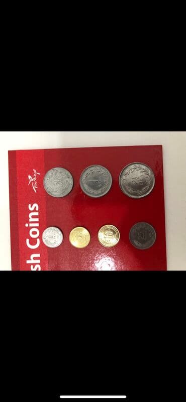 Çaydanlar: Özel para kolleksiyonu. Turkiyeden alinib.15 azn — 4