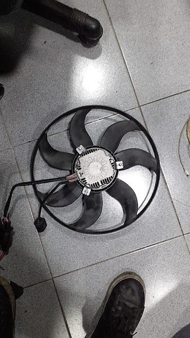Wolksvagen TSI mùhərrikləri ūcūn radiator soyuducu fanı və idarəetmə lalafo.az -da Wolksvagen TSI mùhərrikləri ūcūn radiator soyuducu fanı və idarəetmə