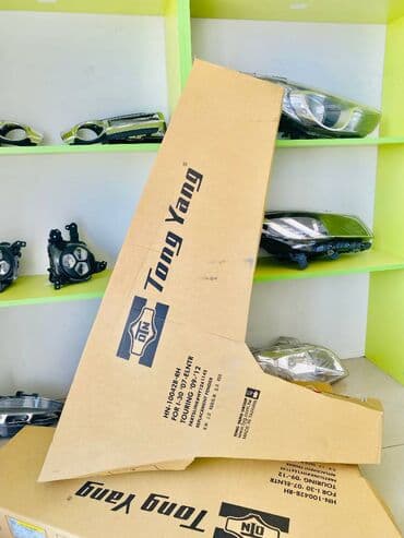 w210 krilo: Hyundai I30 2009 on qanad . Hyundai I30 2010 qabaq sag ( sağ ) sol — 1