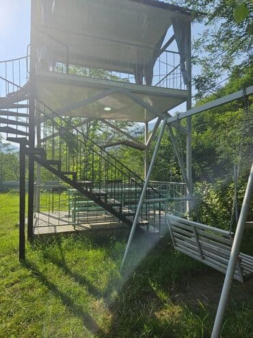 binədə kirayə evlər 2024: Истису, 120 м², 3 комнаты, Без бассейна, Интернет — 18