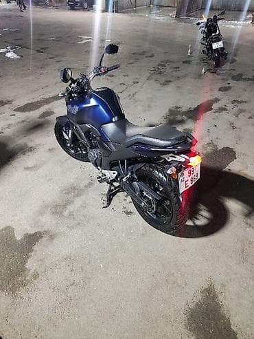 yamaha 49cc: Yamaha - Fzs, 150 sm3, 2021 il, 92000 km — 6