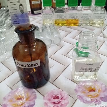 Parfum mağazasina satıcı xanım tələb olunur maaş və 10% — 1