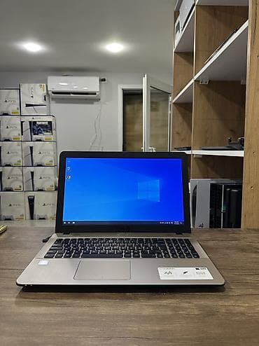 İşlənmiş ASUS Vivobook, 15.6 ", AMD E, 512 GB, Ödənişli çatdırılma — 2