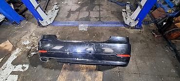 bmw e39: BMW e 60 arxa bufer,çatı sınığı yoxdur,real.alıcıya endirim olacaq — 6