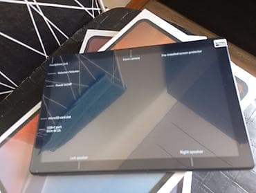 tab a7 lite: Planşet – 10.1" Android Əsas xüsusiyyətlər: - 10.1 düymlük ekran — 4