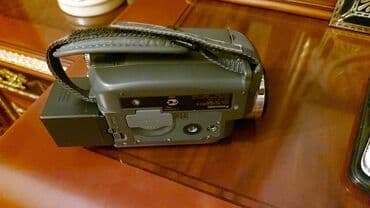 пленочный фотоаппарат баку: Видеокамеры — 3