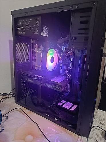 redmi planset: Gaming pc 💵 Qiymət: 1200 azn ▪️ CPU: Intel® Core™ I5-12400F ▪️ M/B — 3