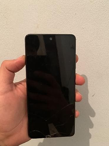 apple iphone 3g: Samsung Galaxy A51, 64 GB, rəng - Qara, Qırıq — 3