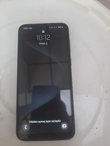 Samsung Galaxy A03, 32 GB, rəng - Yaşıl