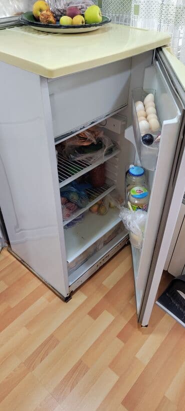 soyuducu cinar: CHINAR mini soyuducu - Kompakt ölçülü, tək qapılı model - Üst hissəsi — 3