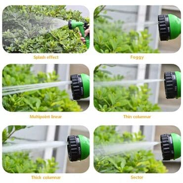 şu çəni: Şlanq Slank şlank Uzanan su şlanqlari Uzanan su borusu Magic Hose" — 3