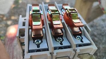 kontaktor siemens: KONTAKTOR ORGİNAL HYUNDAİ HİMC 90 A və 80 A yenidir istifadə edilməyib — 2