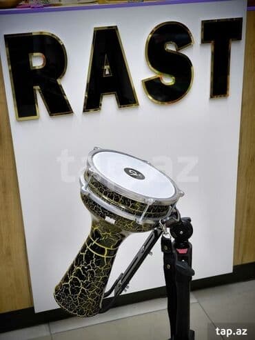 vatan darbuka: Darbuka zərb Rast musiqi alətləri mağazalar şəbəkəsi 3 ünvanda — 1