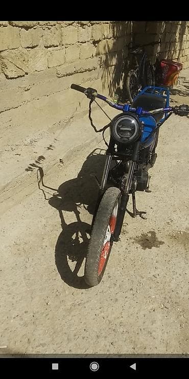 moped: Tufan - M50, 80 sm3, 2023 il, 2000 km — 5