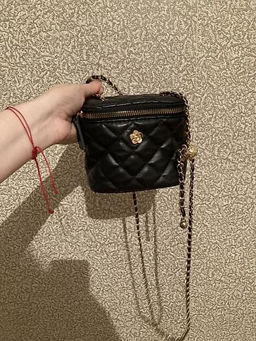 для маникюра: Məhsul: Dırnaq üçün peşəkar set + 3 ədəd kiçik çiyin/çapraz çanta 1) — 3