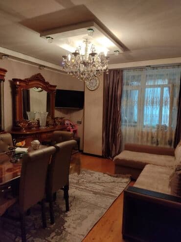 gəncə komsomol: 2 otaqlı, Yeni tikili, 50 kv. m — 3