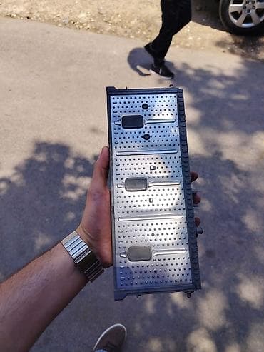 mator satilir: Toyota prius üçün 14ədəd batareya satılır, 7.5-7.6voltdur.Zamkanyası — 5