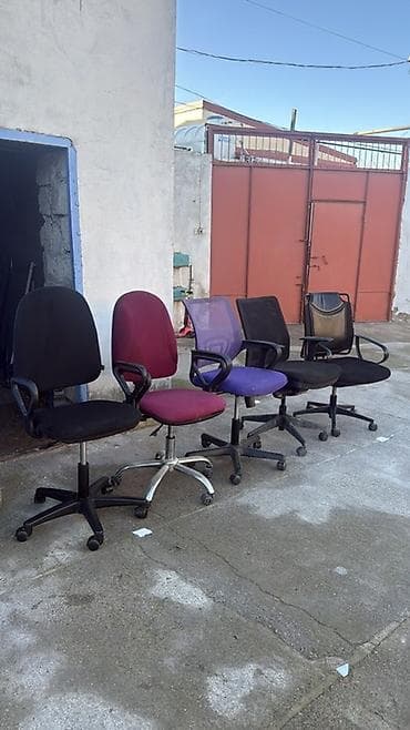 Təkərli, Qolları tənzimlənmir, Süni dəri