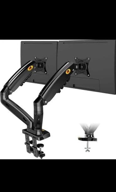 maşın videoları: Yeni gəldi NB firmasına məxsus
 2 Qollu masa üstü Kranşteyn 
Cəmi 150₼ — 4