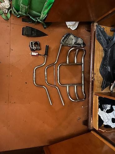 moon moped ehtiyat hisseleri: Moped/skuter üçün ehtiyat hissələri dəsti Satılır müxtəlif markalı — 2