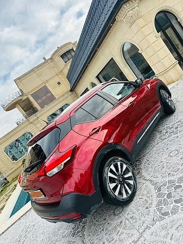 nissan note motor: Nissan Kicks – şəhər və yol üçün kompak SUV - Kuzov: 5 qapılı — 7